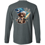 South Carolina Chocolate Labrador Retriever Long Sleeve