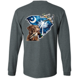 South Carolina State Chesapeake Bay Retriever Long Sleeve