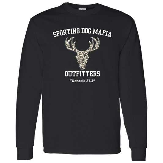 The Sporting Dog Mafia Outfitters Long Sleeve "Genesis 27.3"
