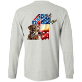 Mississippi State Chesapeake Bay Retriever Long Sleeve