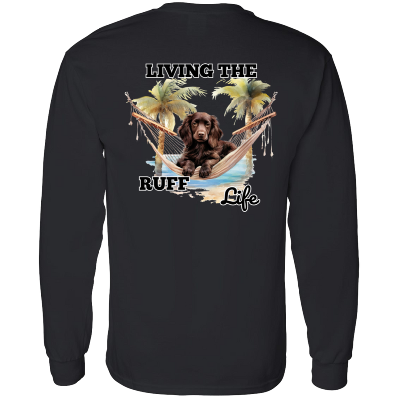 Boykin Living the Ruff Life Long Sleeve