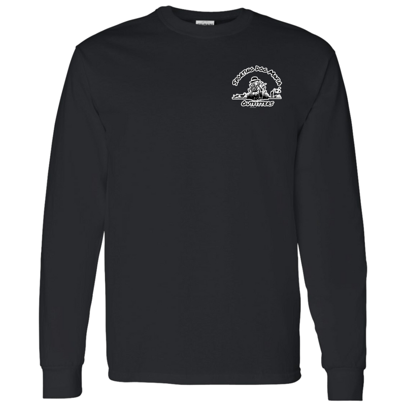 Arkansas State with German Shorthair Pointer Long  Sleeve