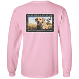 Labrador Retriever Mallard Duck Migratory Waterfowl Stamp Long  Sleeve