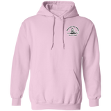 North Carolina State with Boykin Spaniel Hoodie