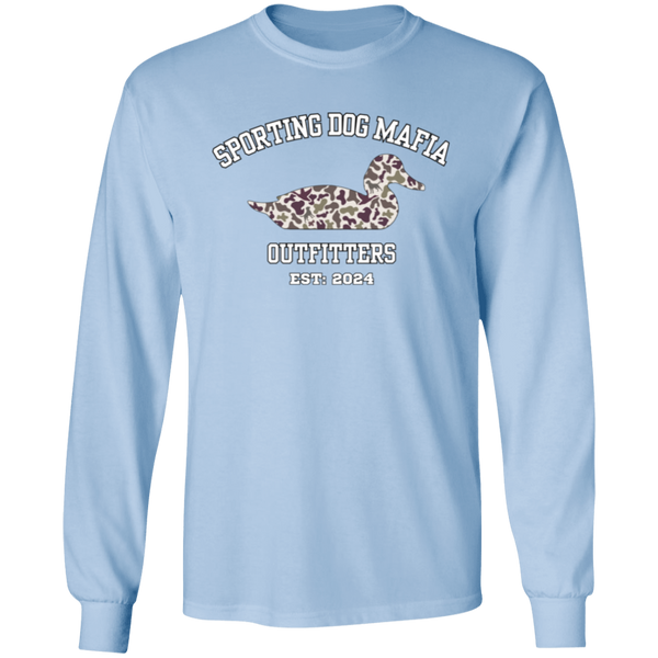 The Sporting Dog Mafia Outfitters Long Sleeve