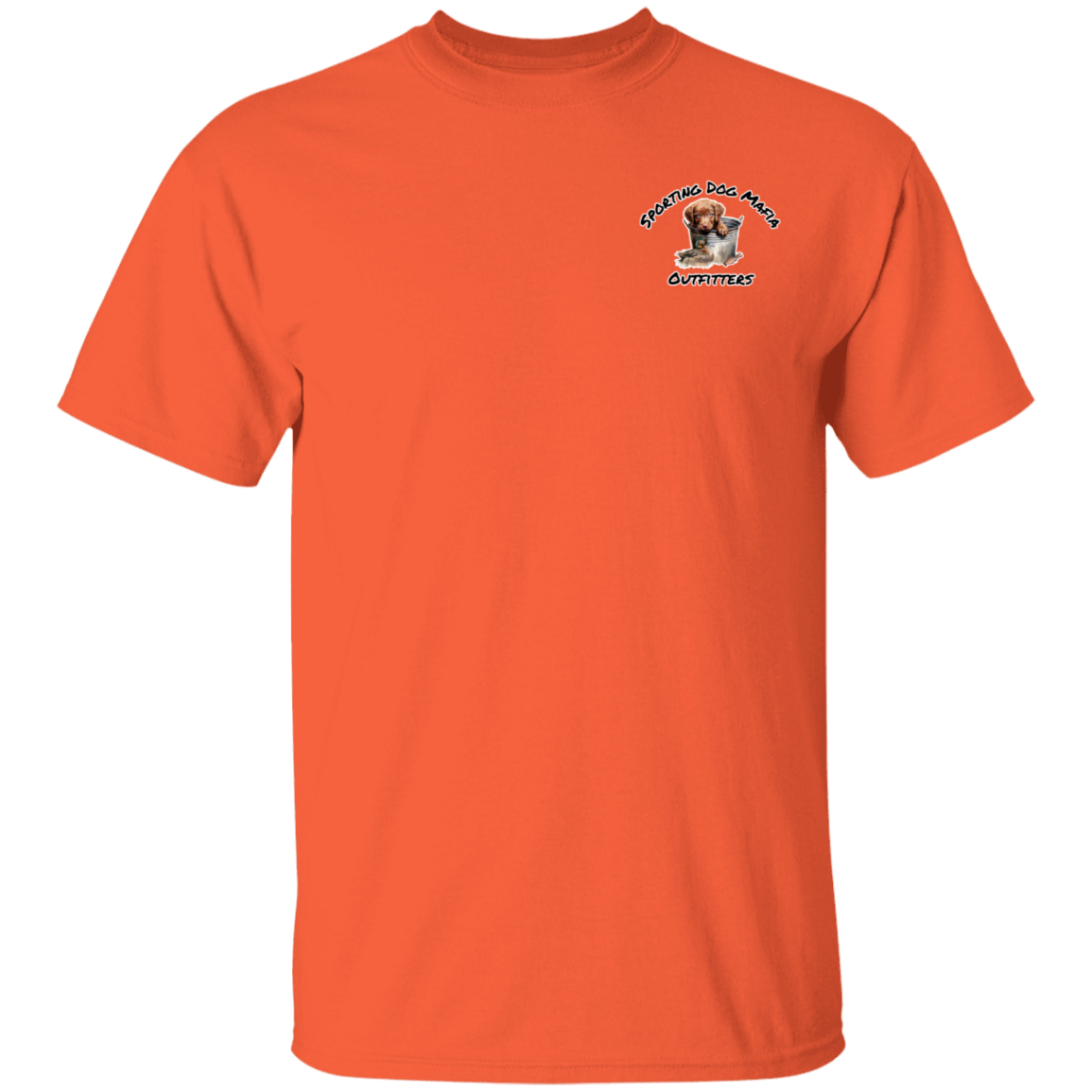 Chesapeake Bay Retriever Old Master Hunter Short Sleeve