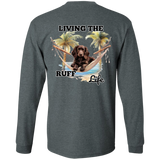 Boykin Living the Ruff Life Long Sleeve
