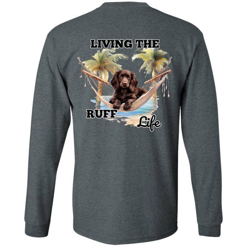 Boykin Living the Ruff Life Long Sleeve