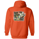 Turn 'em Loose Hoodie