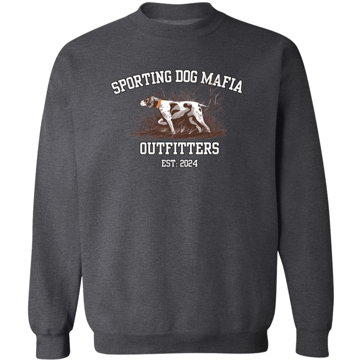 Sporting Dog Mafia Outfitters Pointer Sweatshirt
