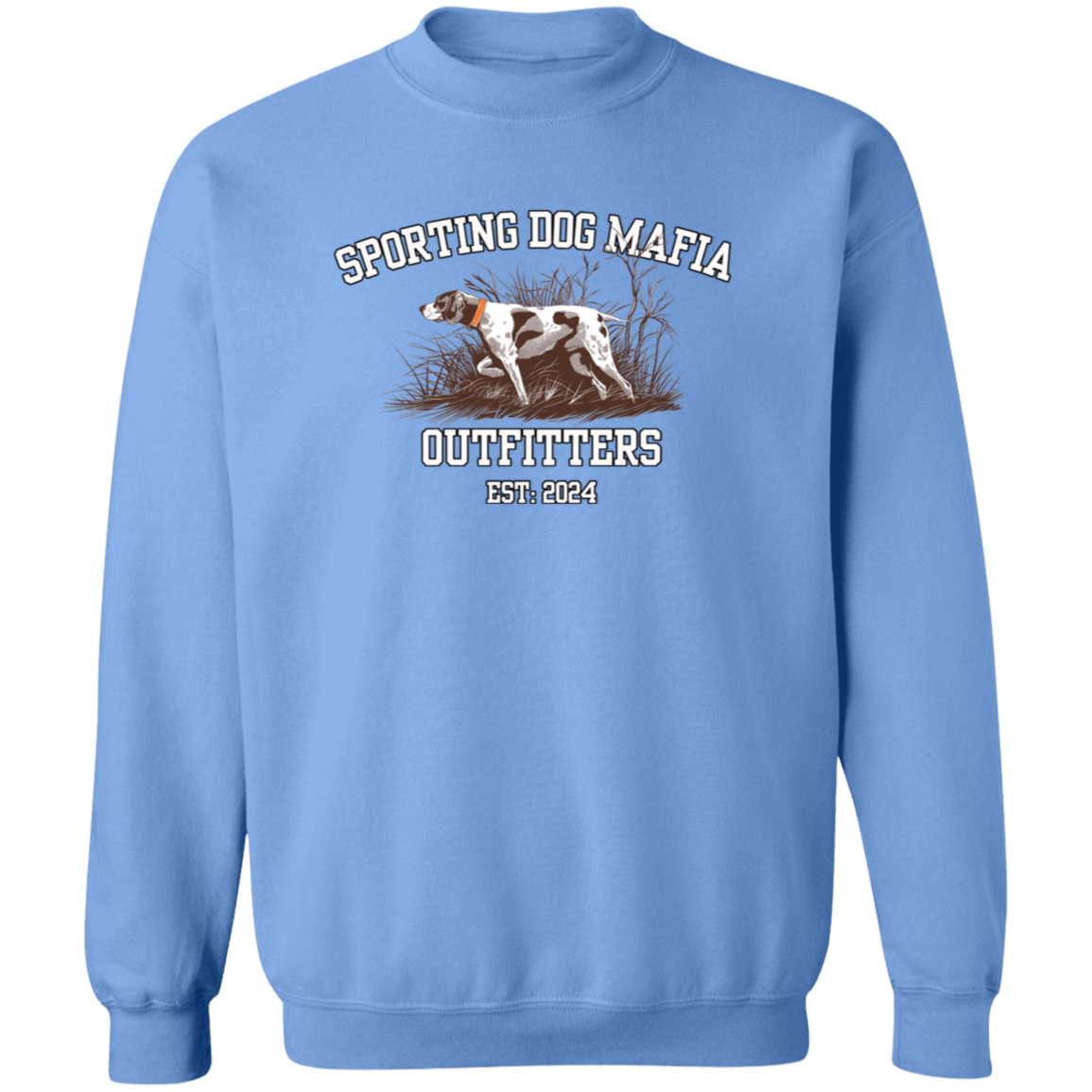 Sporting Dog Mafia Outfitters Pointer Sweatshirt