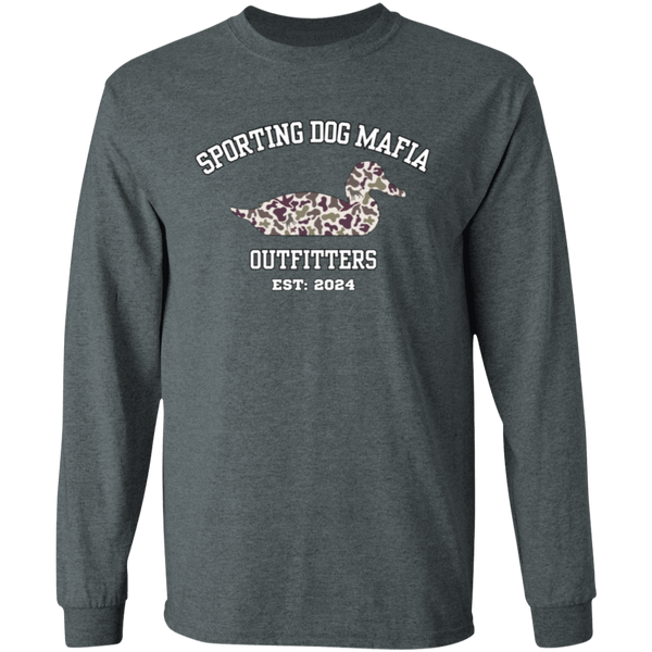 The Sporting Dog Mafia Outfitters Long Sleeve