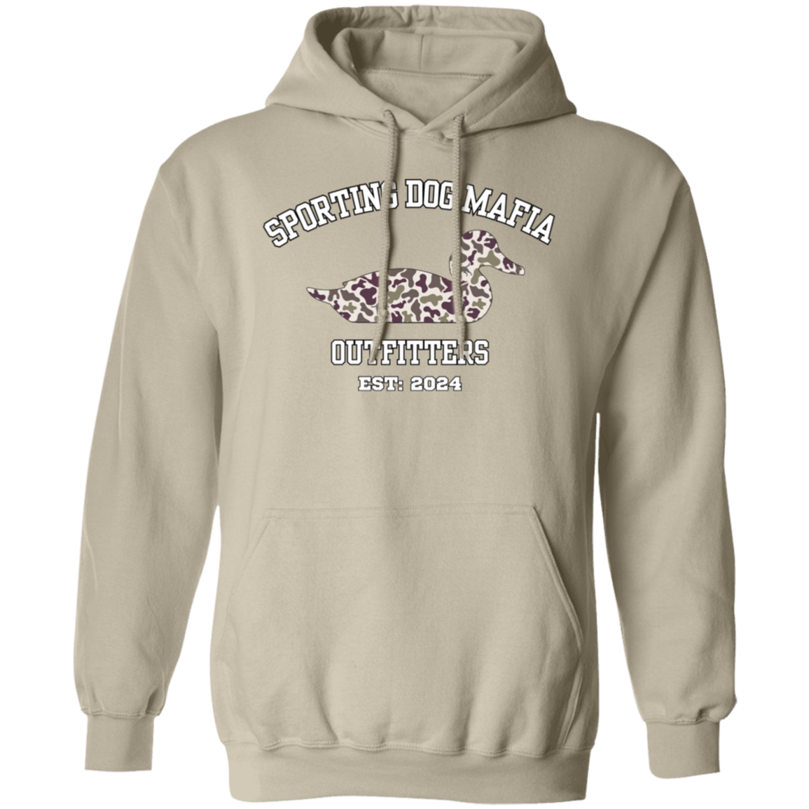 Sporting Dog Mafia Outfitters Hoodie