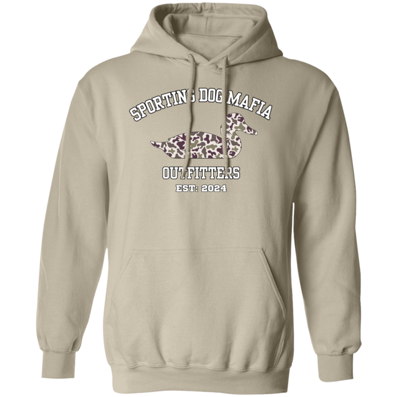 Sporting Dog Mafia Outfitters Hoodie