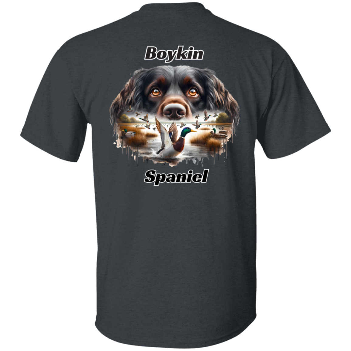 Boykin Eyes to the Skies Short Sleeve