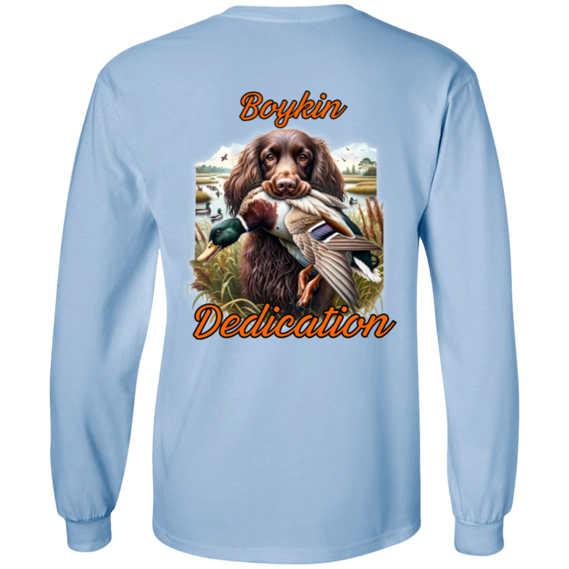 Boykin Dedication Long Sleeve