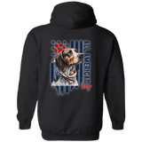 American Bluetick Coonhound Hoodie