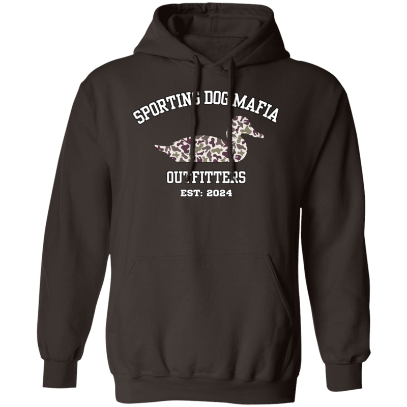 Sporting Dog Mafia Outfitters Hoodie