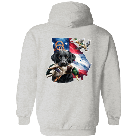 Labrador shops retriever hoodies