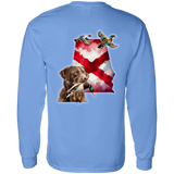 Alabama State Chesapeake Bay Retriever Long Sleeve