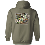 Turn 'em Loose Hoodie