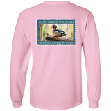 Wood Duck Migratory Waterfowl Stamp Long Sleeve