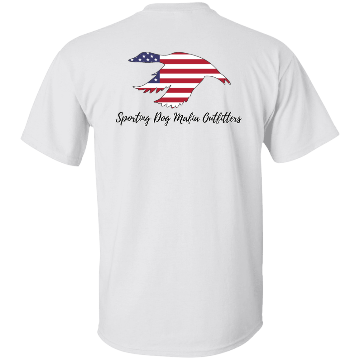 American Duck Short Sleeve