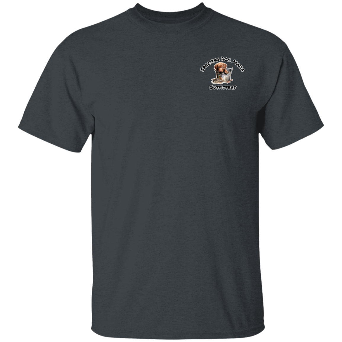 Chesapeake Bay Retriever Old Master Hunter Short Sleeve