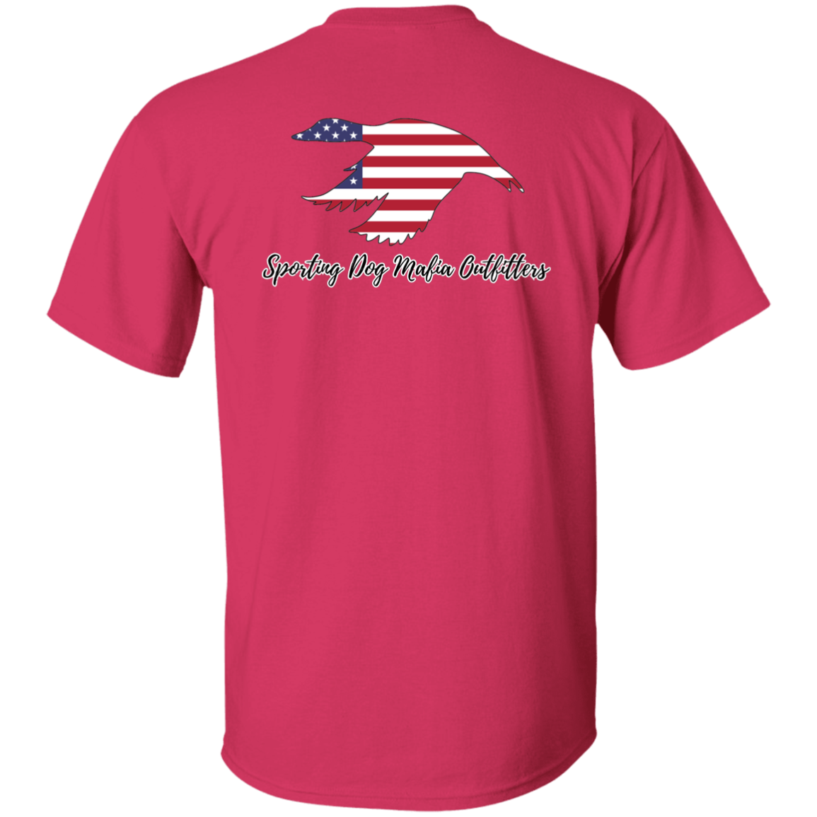 American Duck Short Sleeve