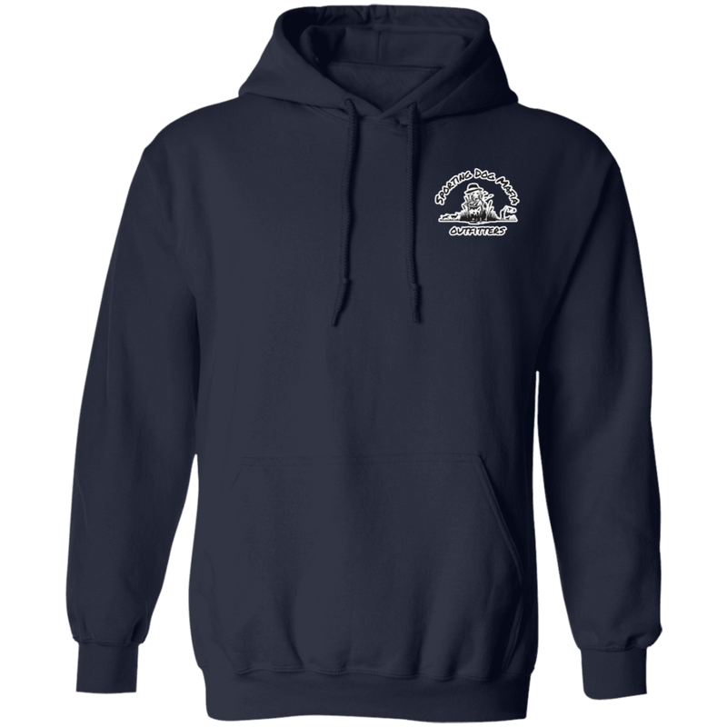 South Carolina Boykin Spaniel with Wood Duck Hoodie