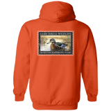 $6 Mallard Duck Migratory Waterfowl Stamp Hoodie