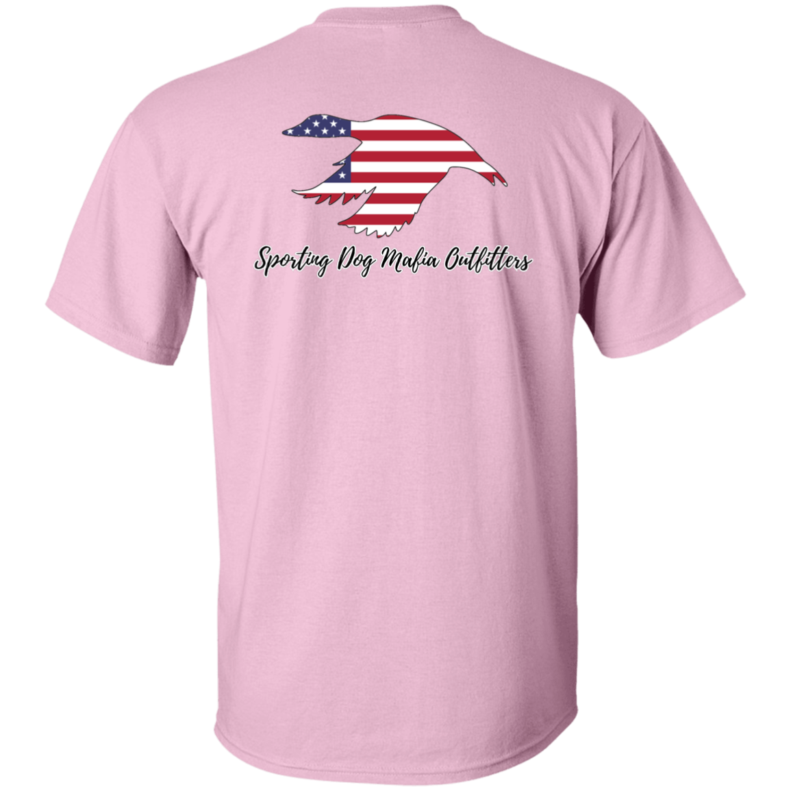 American Duck Short Sleeve