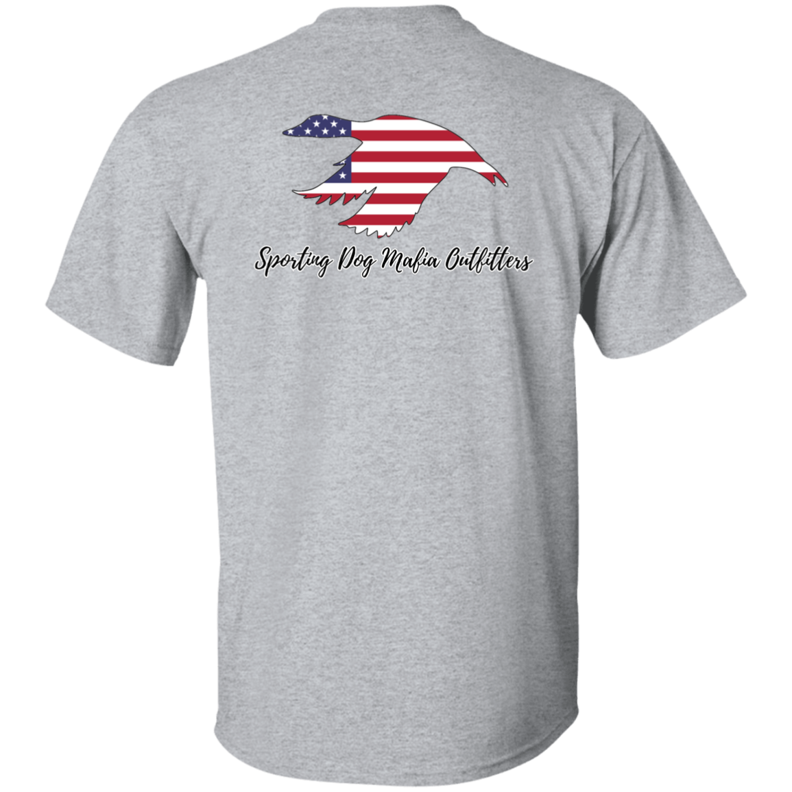 American Duck Short Sleeve
