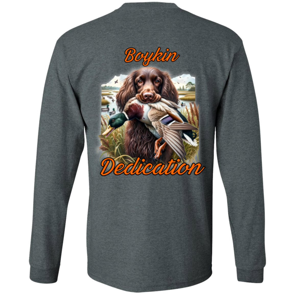 Boykin Dedication Long Sleeve