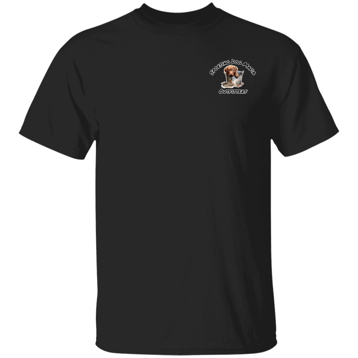 Chesapeake Bay Retriever Old Master Hunter Short Sleeve