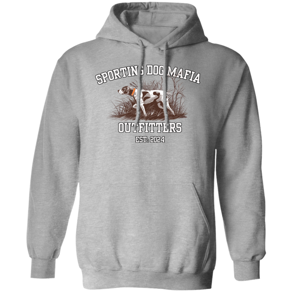 Sporting Dog Mafia Outfitters Pointer Hoodie