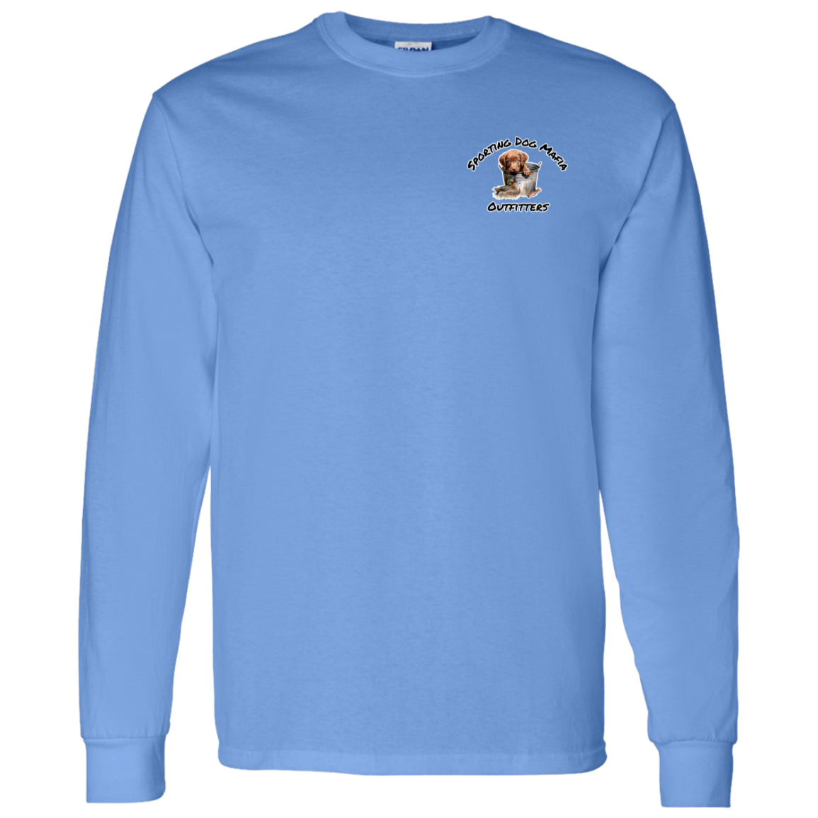 Chesapeake Bay Retriever Old Master Hunter Long Sleeve