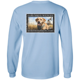 Labrador Retriever Mallard Duck Migratory Waterfowl Stamp Long  Sleeve