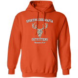 Sporting Dog Mafia Outfitters Hoodie “Genesis 27.3”