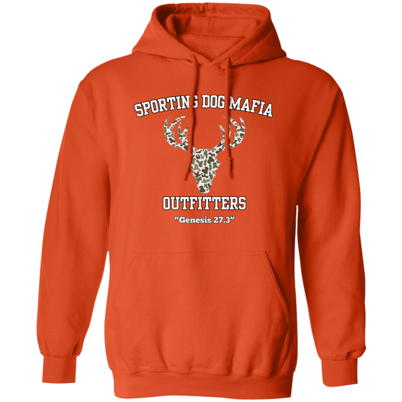 Sporting Dog Mafia Outfitters Hoodie “Genesis 27.3”