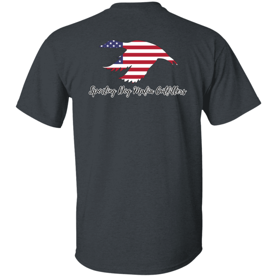 American Duck Short Sleeve