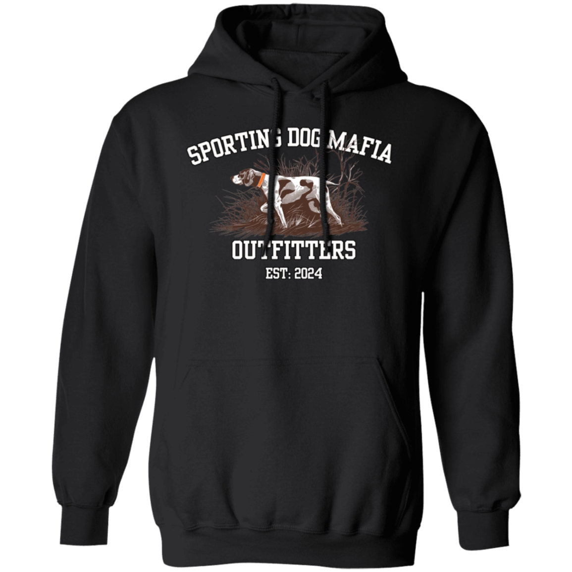 Sporting Dog Mafia Outfitters Pointer Hoodie