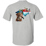 North Carolina Chesapeake Bay Retriever Short Sleeve