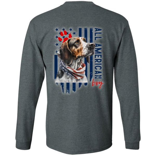 American Bluetick Coonhound Long Sleeve