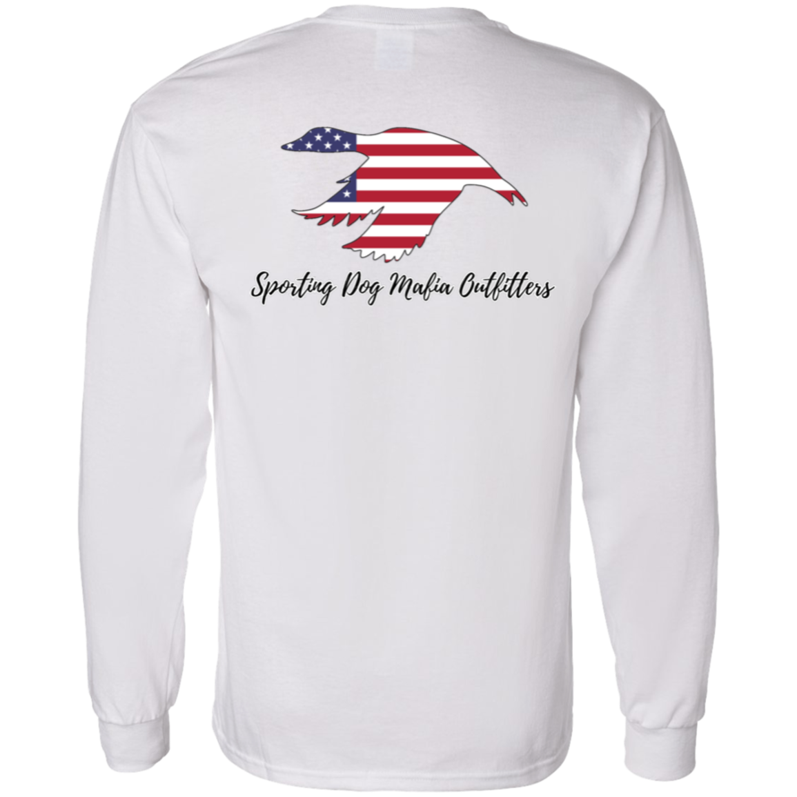 American Duck Long Sleeve