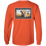 Labrador Retriever Mallard Duck Migratory Waterfowl Stamp Long  Sleeve