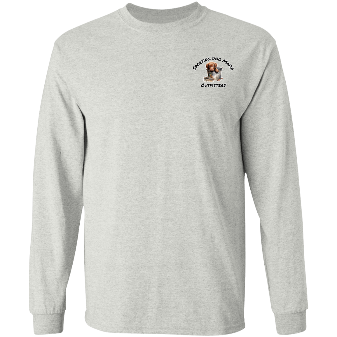 Chesapeake Bay Retriever Old Master Hunter Long Sleeve
