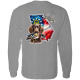 Georgia State and Boykin Spaniel Long Sleeve