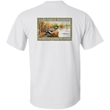 $3 Mallard Duck Migratory Waterfowl Stamp Short Sleeve