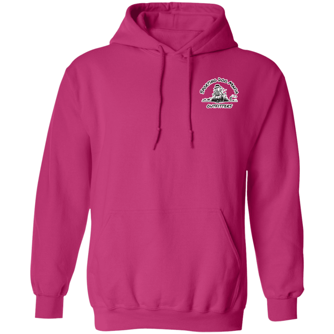 Boykin Eyes to the Skies Hoodie